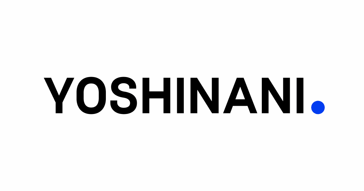 YOSHINANI導入事例 - IT・ものづくり企業の事例
